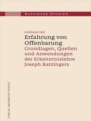 cover image of Erfahrung von Offenbarung